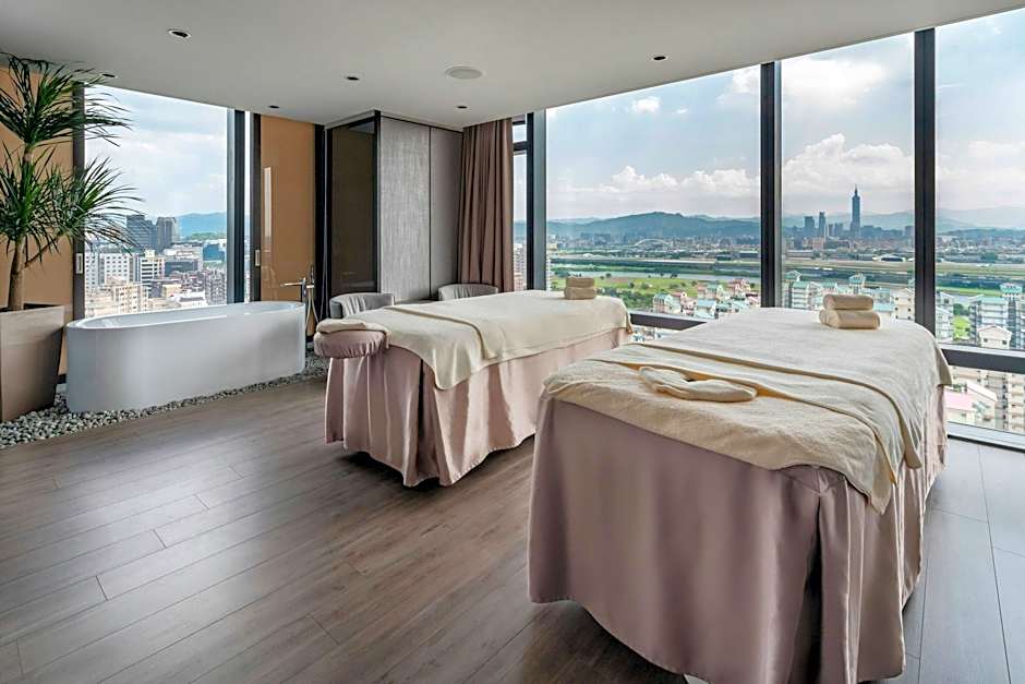 Taipei Marriott Hotel