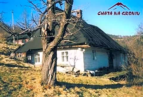 Chata na Groniu
