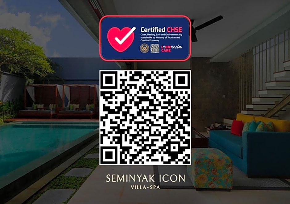 Seminyak Icon - by Karaniya Experience - CHSE certified