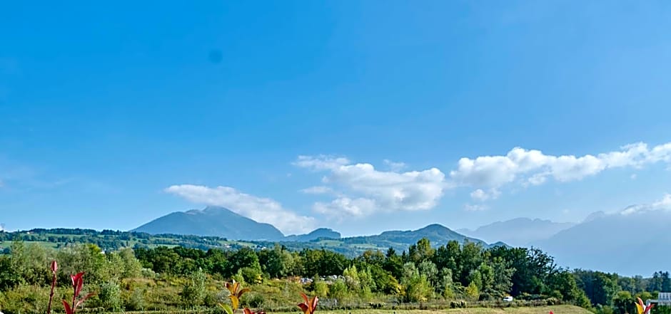 ibis budget Nangy Annemasse