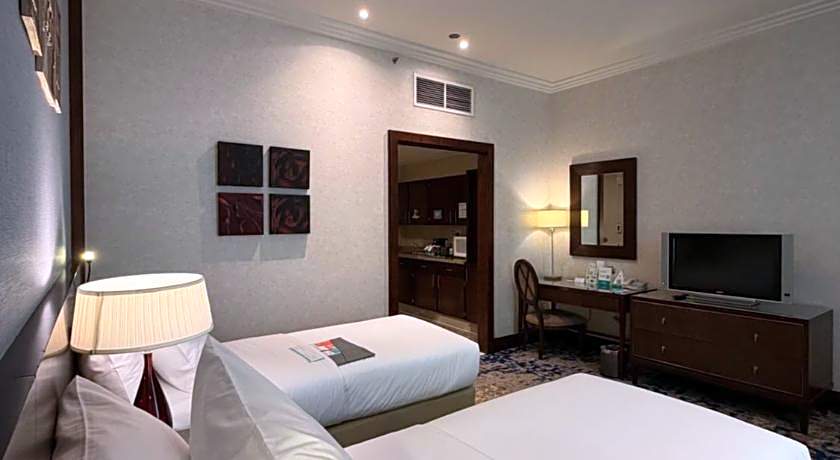 Le Meridien Towers Makkah
