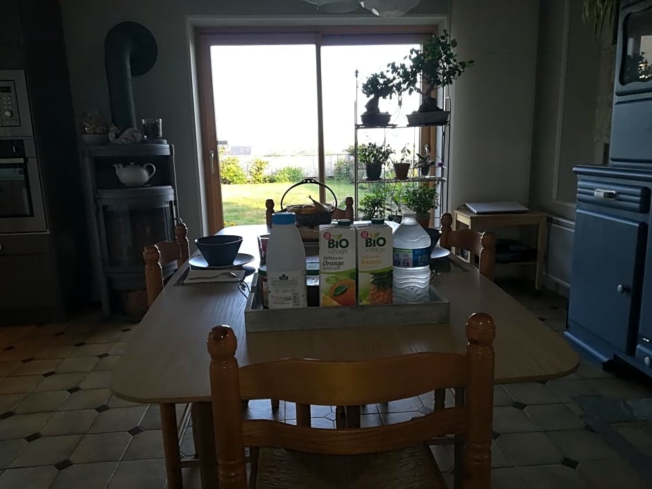 Les Agapanthes – Huisnes-sur-Mer, IA