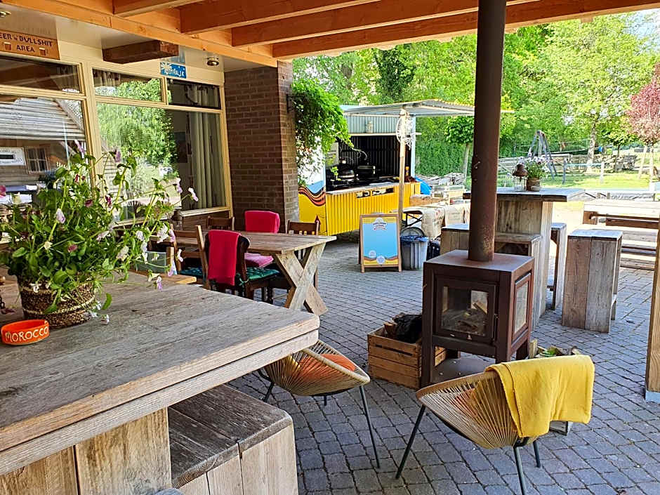 B&B Aangenaam - Olde Horst Diever