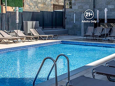 Rosamar Es Blau 4*s - Adults Only