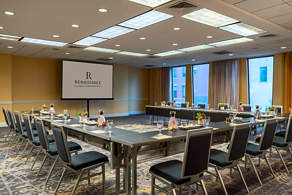 Renaissance Columbus Downtown Hotel
