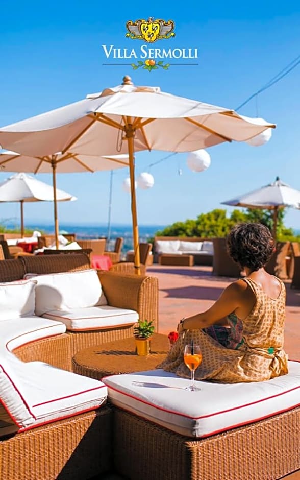 Hotel Villa Sermolli