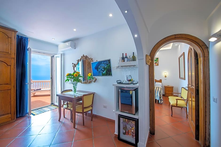 Villa Briganti Seaview Terrace