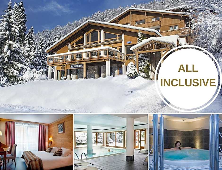Hotel Alpen Roc