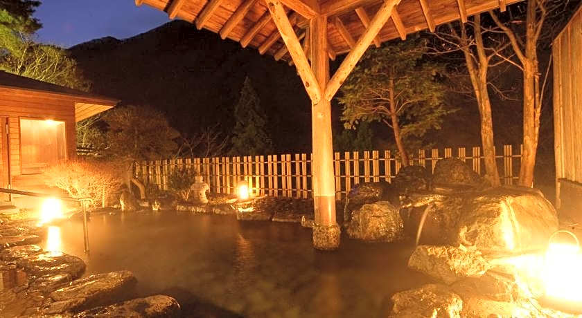 Ryokan Ginshotei Awashima