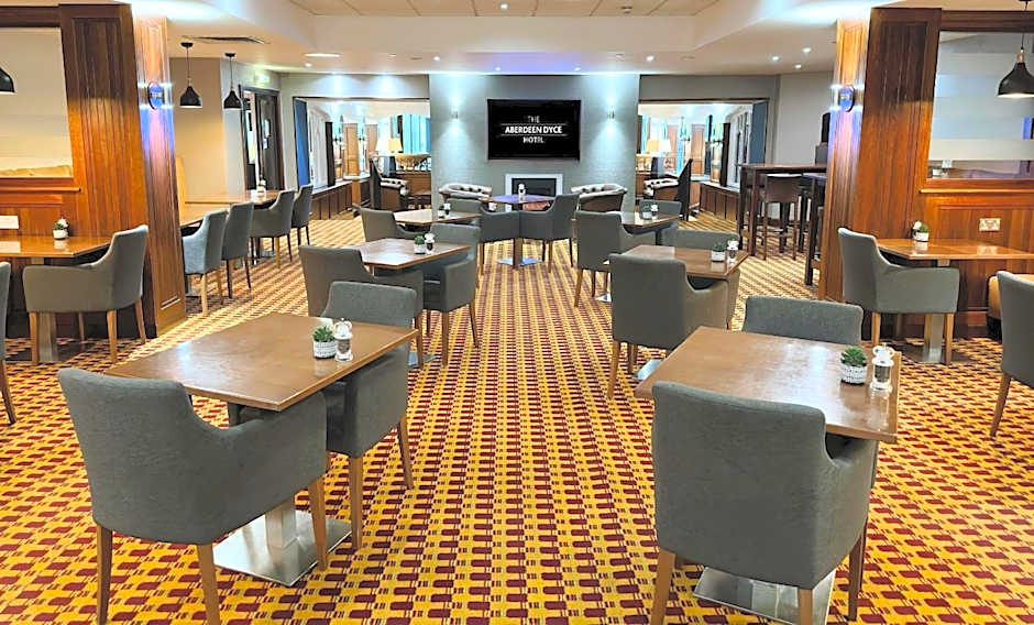 The Aberdeen Dyce Hotel