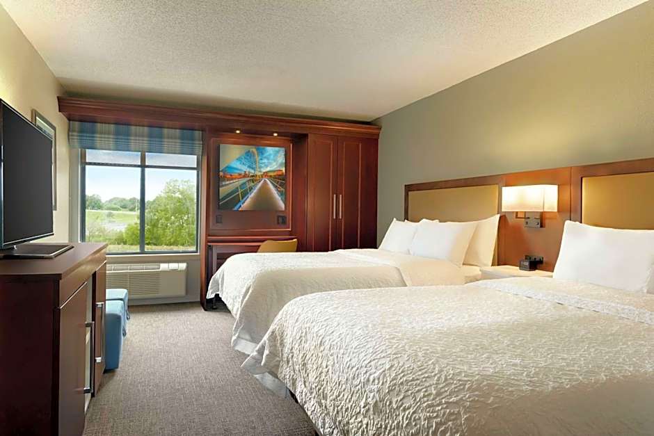 Hampton Inn By Hilton Des Moines West