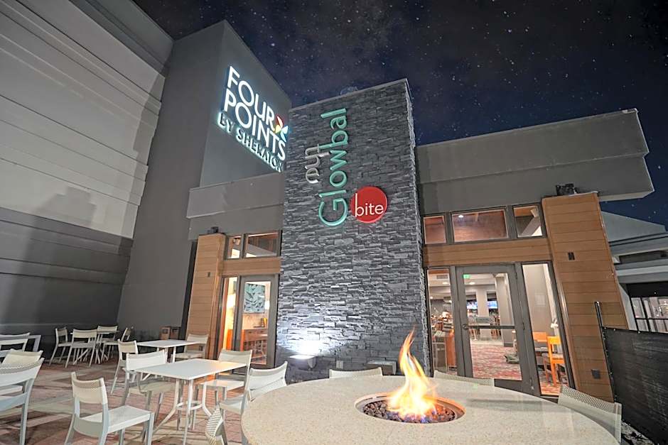 Four Points by Sheraton Salt Lake City Airport