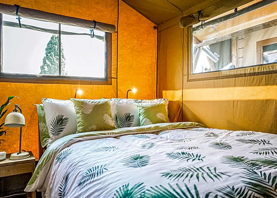 Ladram Bay Holiday Park