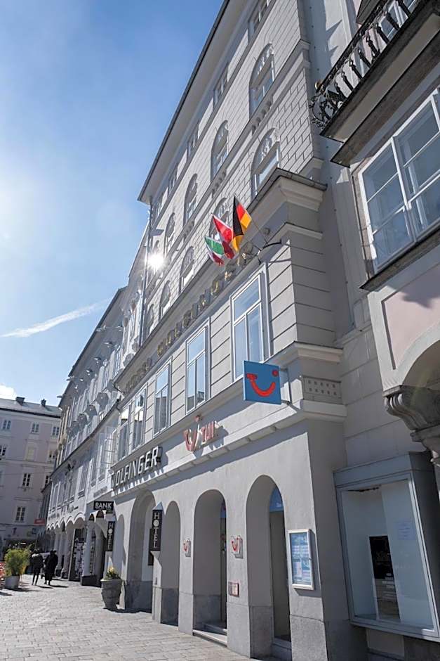 Austria Classic Hotel Wolfinger - Hauptplatz