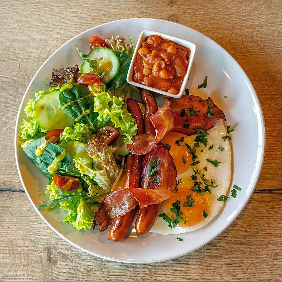 Aparthotel City Break Wolska