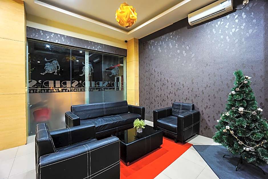 Hotel O Manado near Gereja Advent Tikala Baru formerly Rid's Hotel