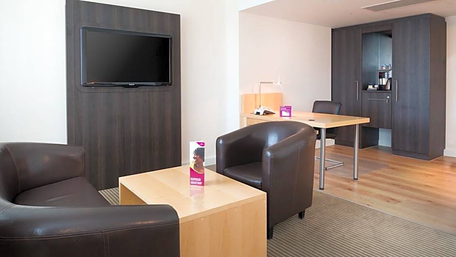 Crowne Plaza Zurich By IHG