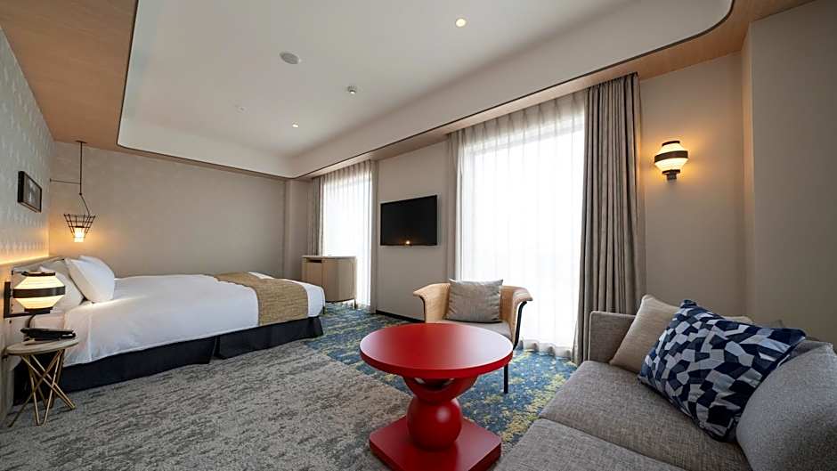 Hotel Mu Style Inuyama Experience