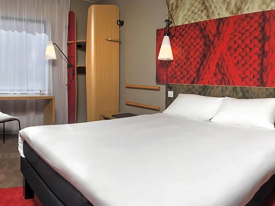 ibis Paris Place d'Italie 13eme
