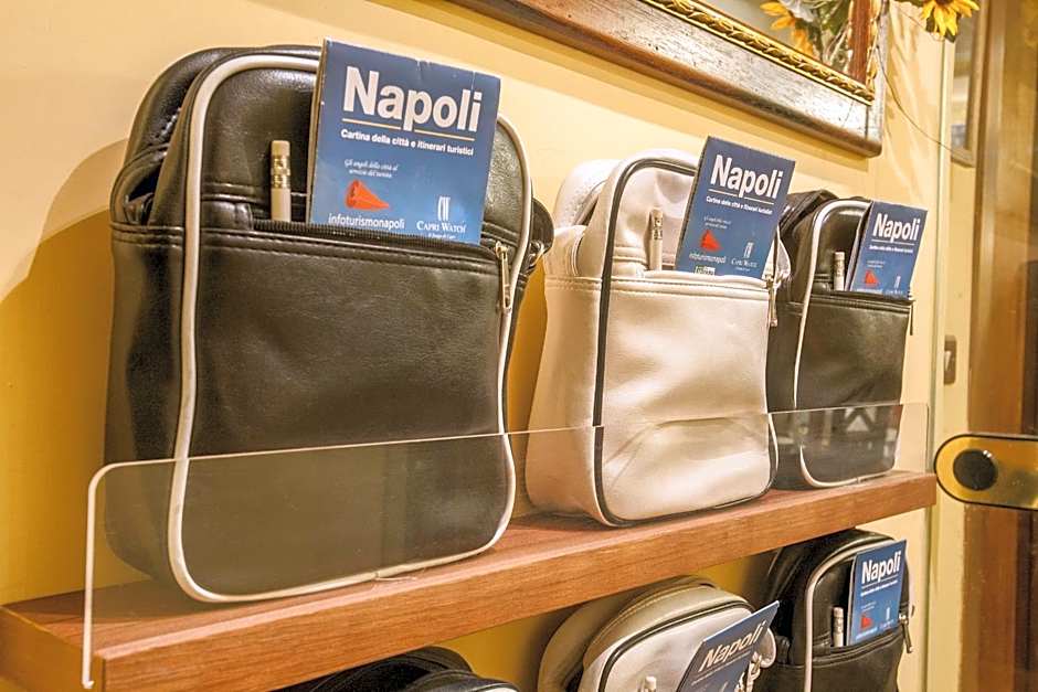 B&B L'Alloggio Dei Vassalli