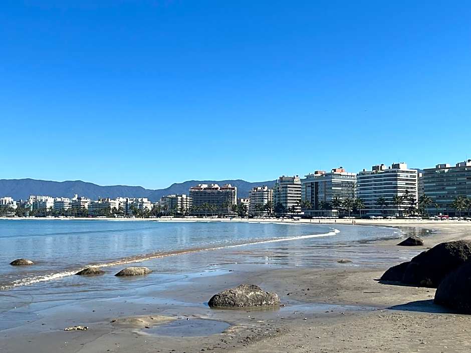 FLAT BOULEVARD RIVIERA COM AR A 150 m DA PRAIA ! DISPONÍVEL de 05 a 08 de Dez de 2025 ! Aproveite !