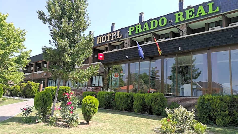 Hotel Prado Real