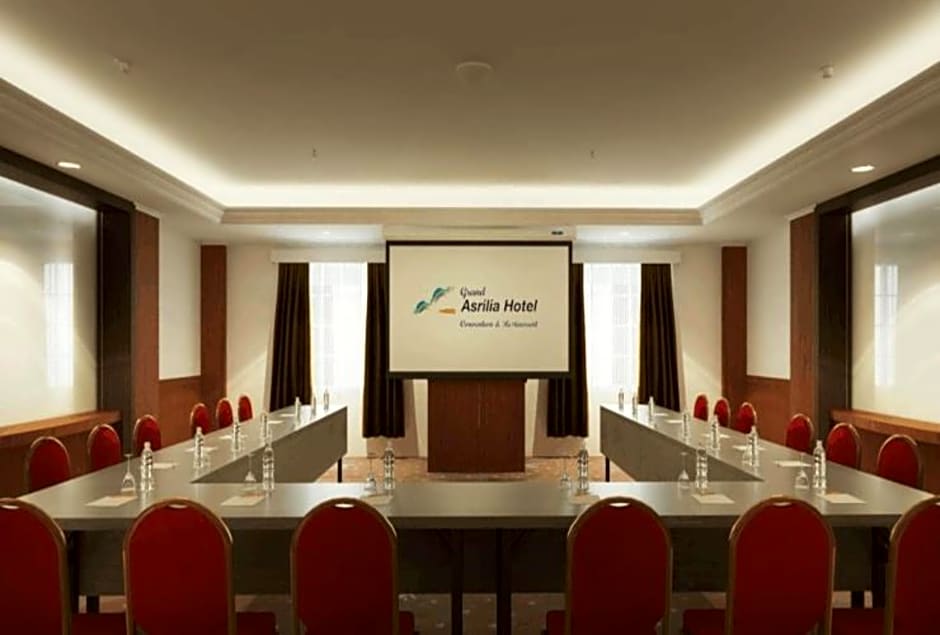 Grand Asrilia Hotel Convention and Restaurant