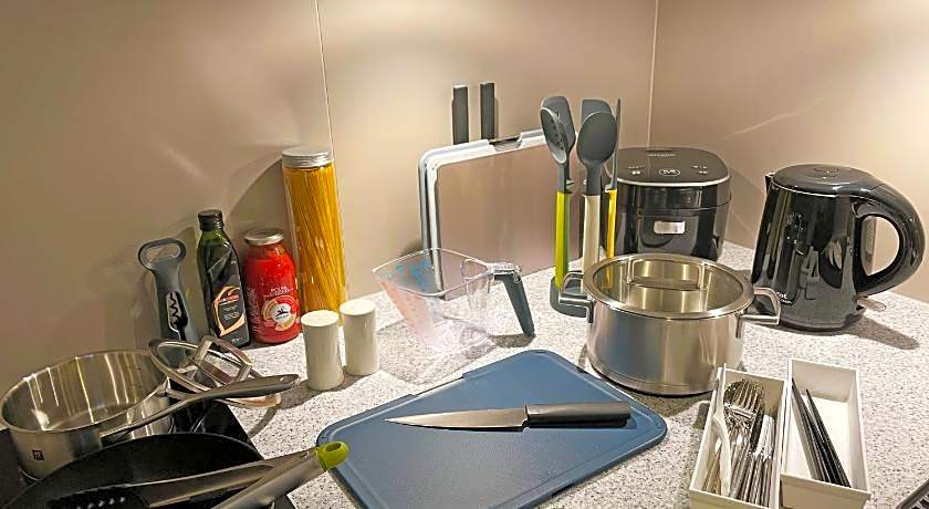 Oakwood Hotel Oike Kyoto