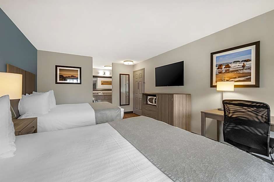 Best Western Inn At Face Rock