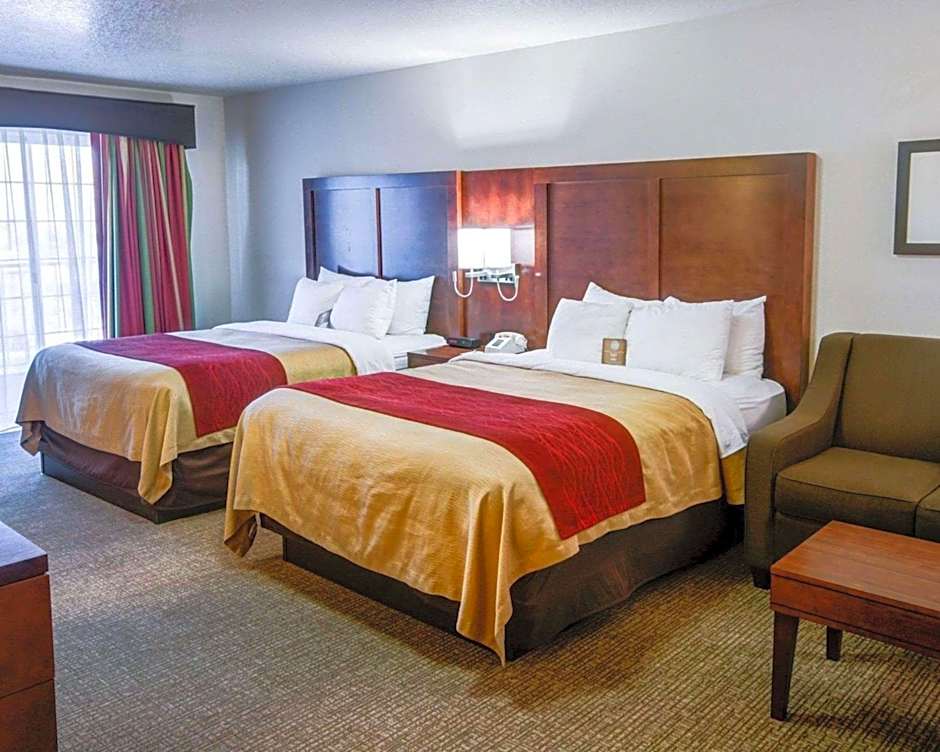 Comfort Inn Redding Near I-5