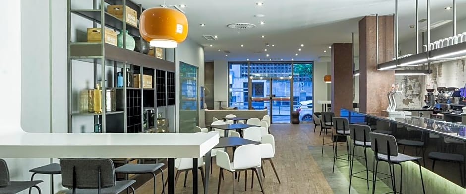 Hotel Ilunion Bilbao