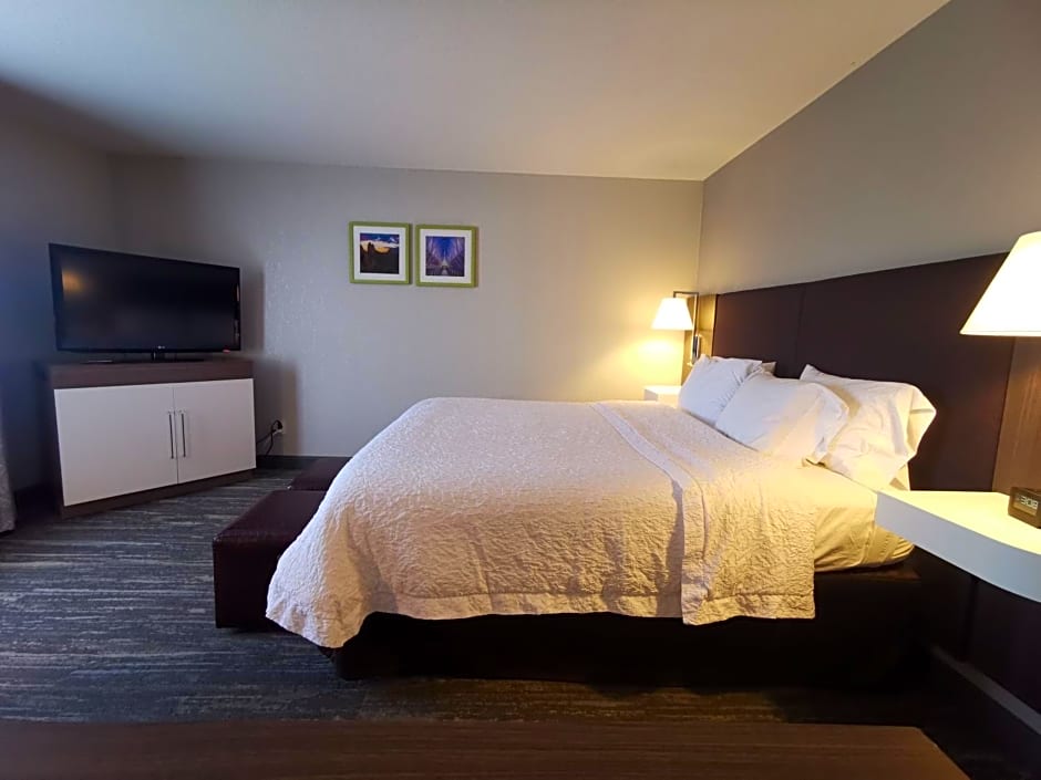 Hampton Inn & Suites Colorado Springs-Air Force Academy/I-25 North