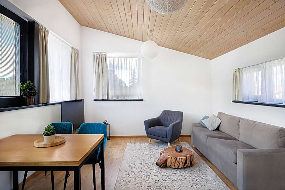 TRI VODY Demänovská Dolina