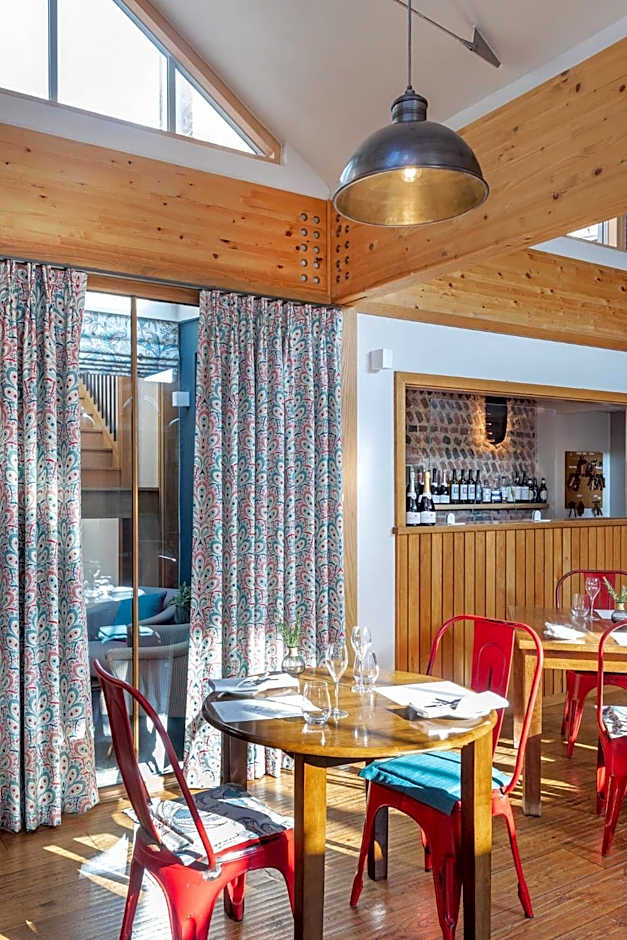 Flint Barns, Rathfinny Wine Estate