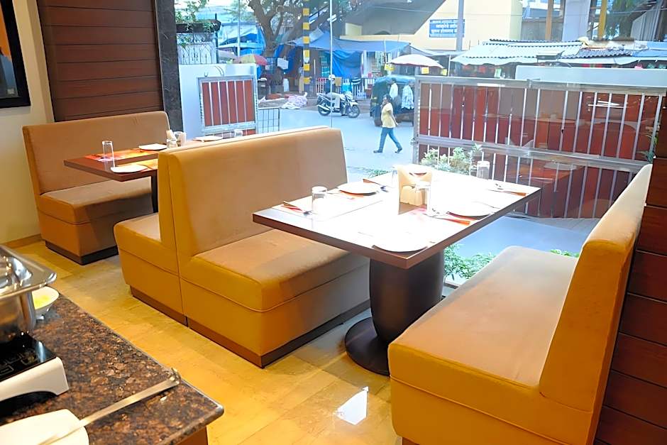 The Altruist Business Hotel- Andheri