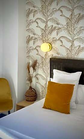 Confort Twin Room