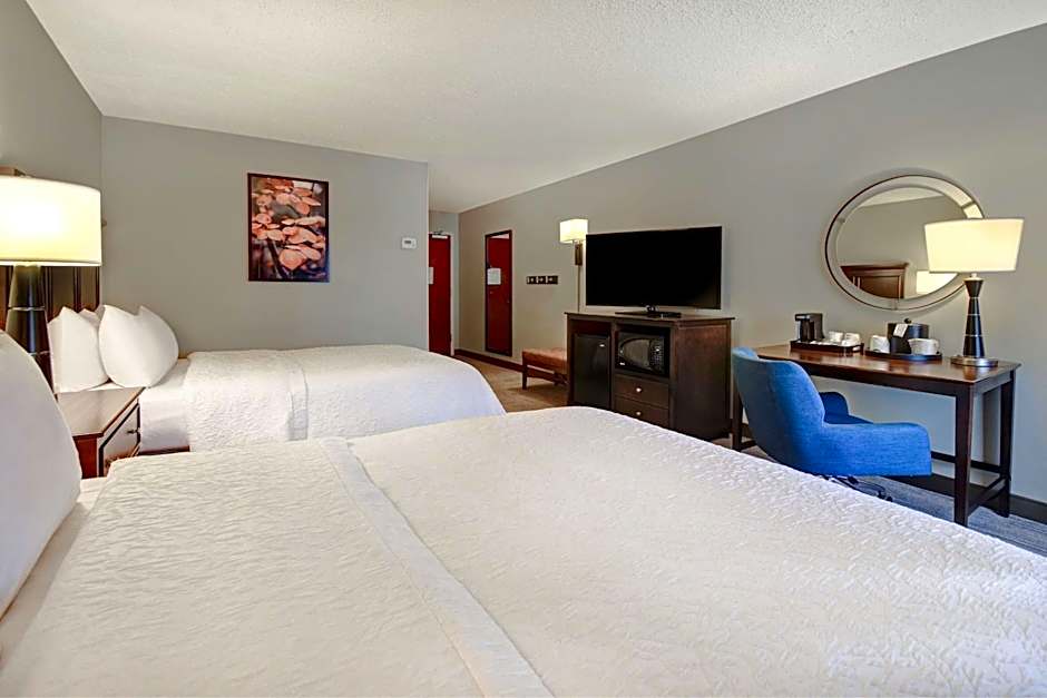 Hampton Inn By Hilton Suites Alexandria Old Town Area South