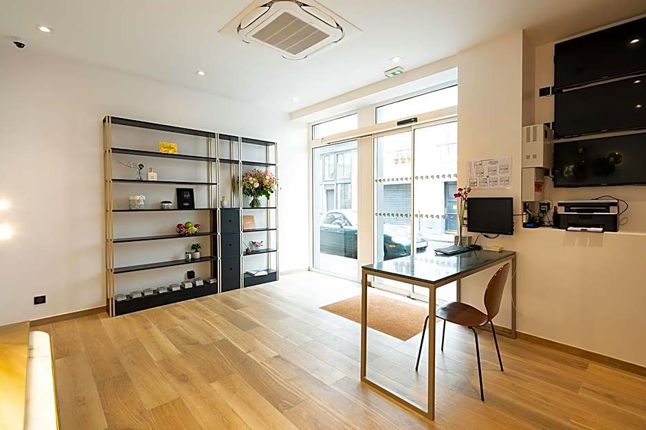 HOTEL AU COEUR DES ARTS ET METIERS