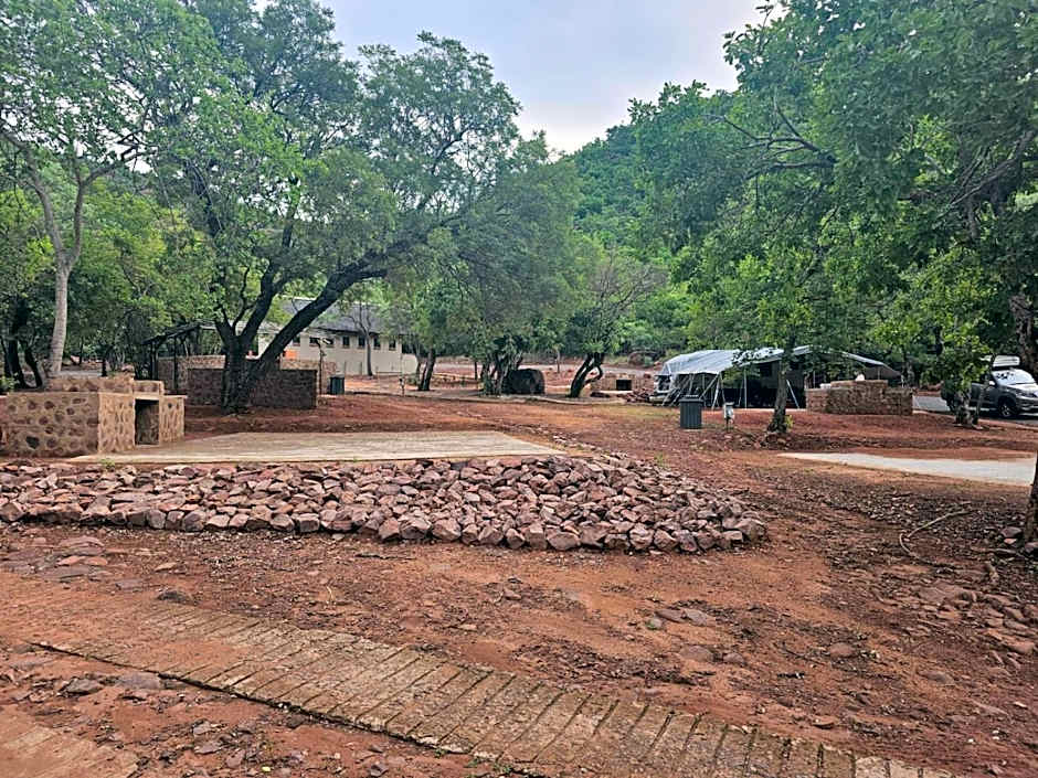 Waterfall Safari Lodge