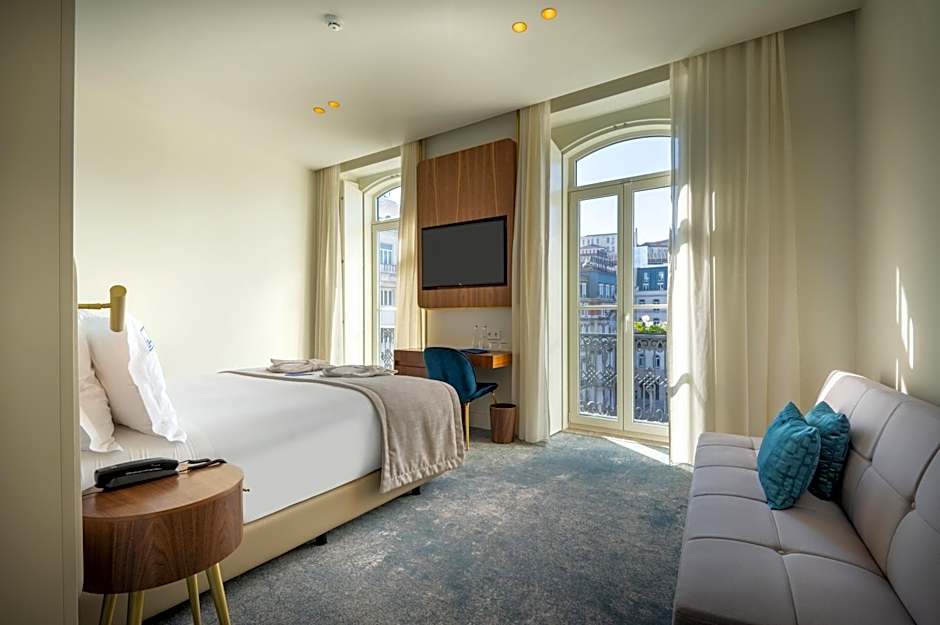 Blue Liberdade Hotel