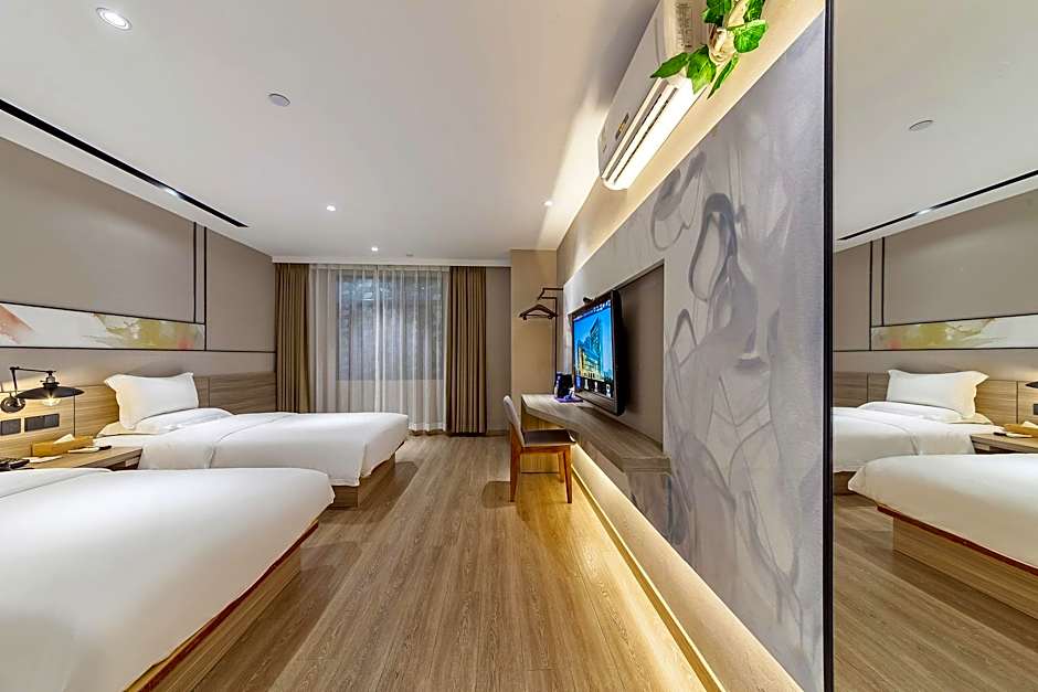 Starway Hotel (xiamen zhongshan road)                                                      
