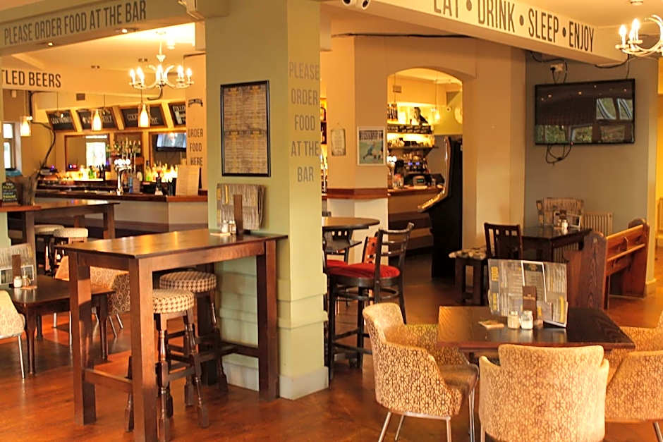 The Menai Hotel and Bar