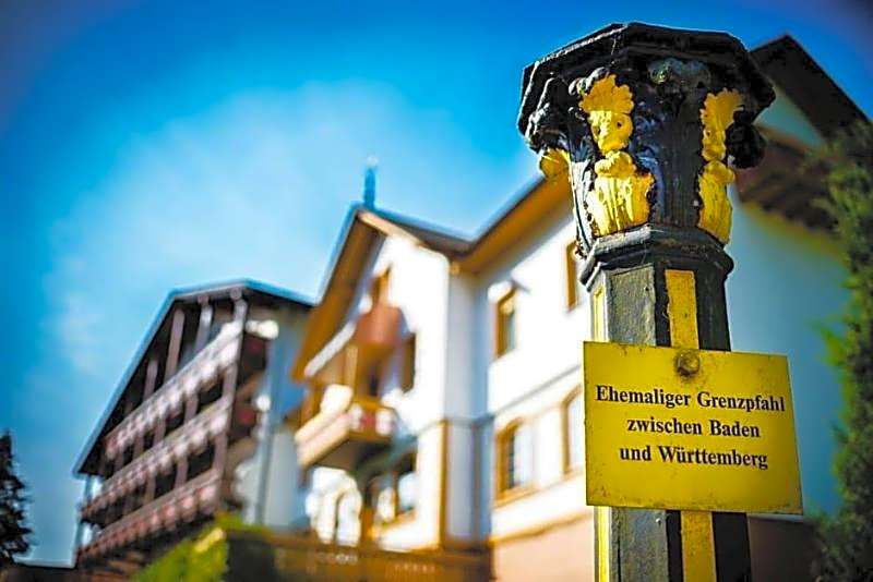 Holzschuhs Schwarzwaldhotel