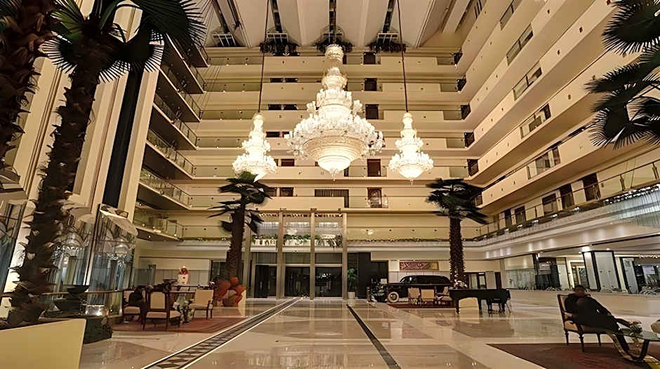 Pearl Continental Hotel, Lahore