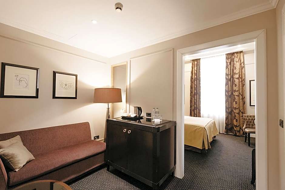 Grand Hotel Yerevan - Small Luxury Hotels of the World