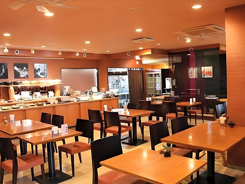 Kagoshima Plaza Hotel Tenmonkan