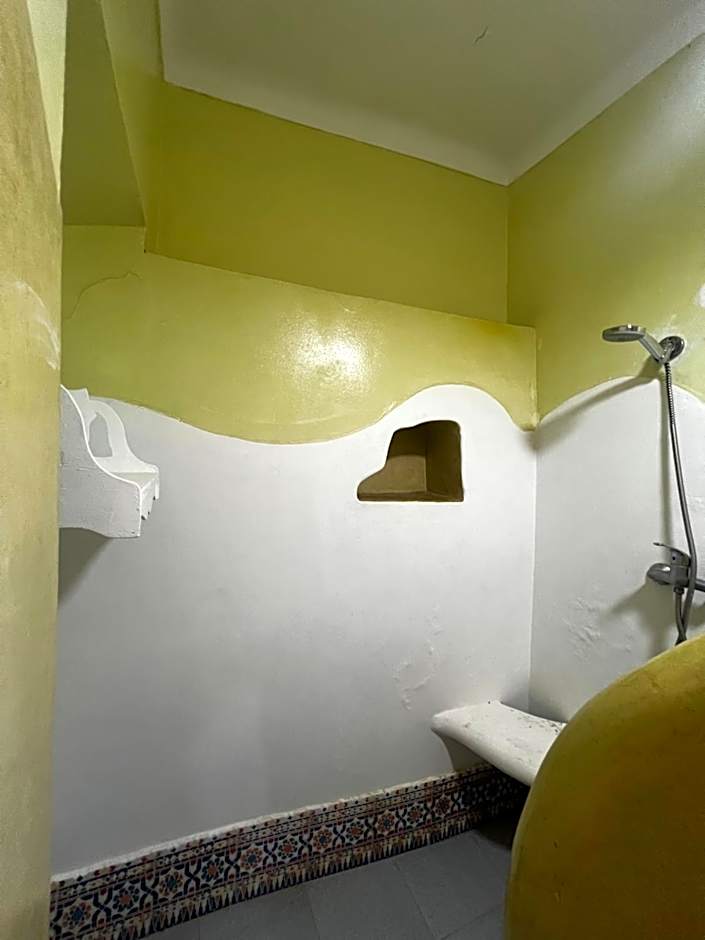 Riad Le Lieu
