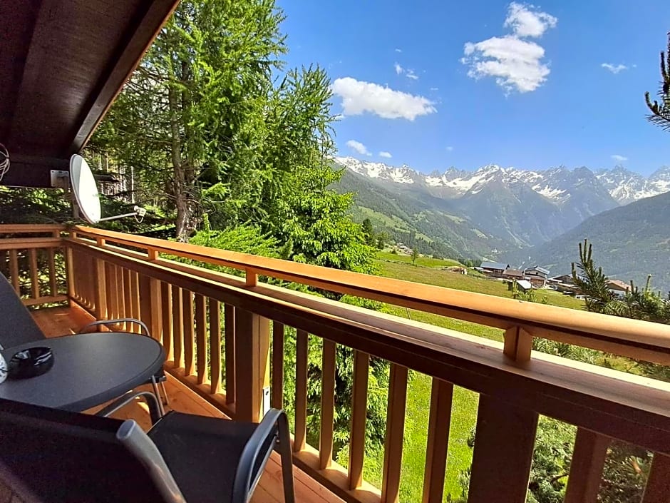 Bergchalet Kaunergrat