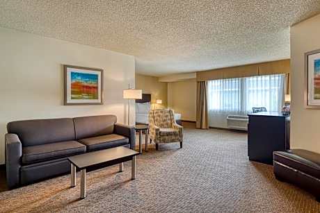 Oversize King Room - Non-Smoking