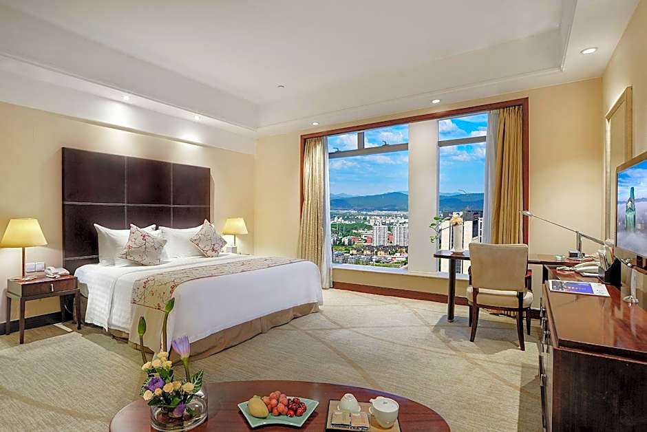 New Century Grand Hotel Zhuji Yaojiang